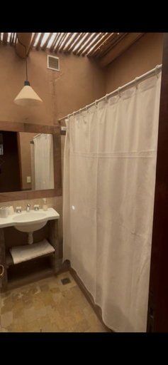 Bathroom, Quinta La Pacena, Tilcara