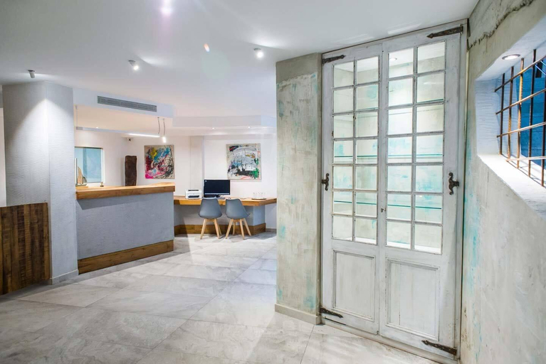 Public Area 3, Hotel Vacanzy Urban Boutique - Adults Only, Las Palmas