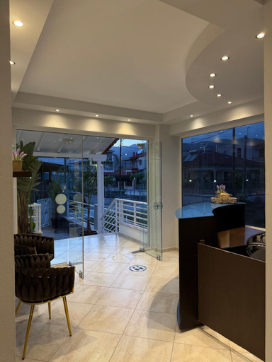 Lobby, MG Luxury Living, Central Macedonia