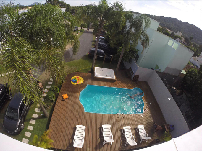 Sport & Beauty 1, Pousada Das Estrelas, Florianopolis