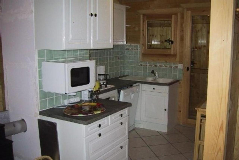 Others 3, Chalet Montagne Pontis face Ecrins, Alpes-de-Haute-Provence