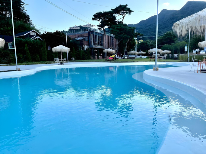 Sport & Beauty 2, Gapyeong Tree House, Gapyeong