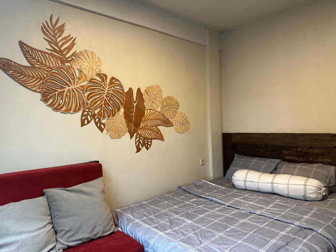 Bedroom 4, Omah Kayu Bromo, Probolinggo
