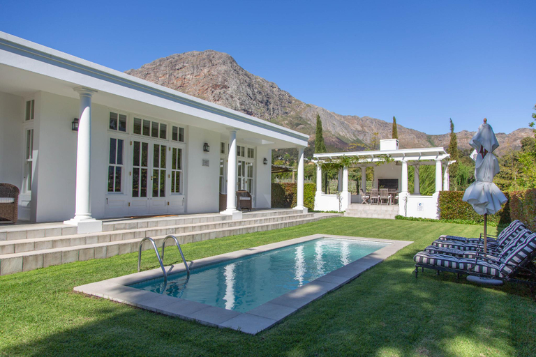 Sport & Beauty 2, Lily Pond at Le Lude, Cape Winelands