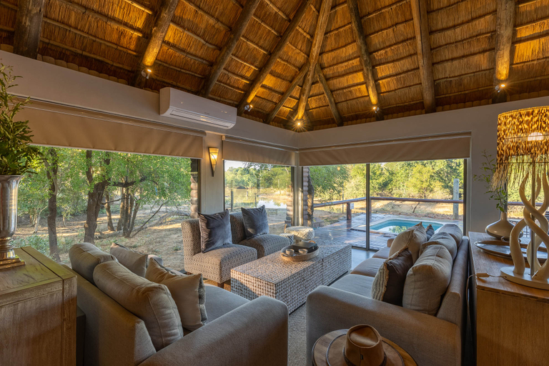 Bedroom 4, Karongwe River Safari Lodge, Mopani