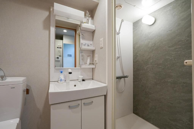 Bathroom 5, Dc Sakura Hotel - Namba South Branch, Osaka
