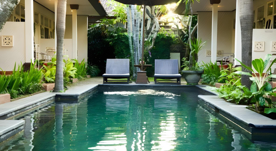 Sport & Beauty 4, Little Pond Homestay, Denpasar