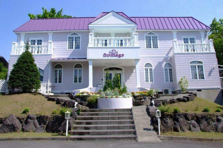 Exterior & Views, Putit Hotel Fromage, Itō