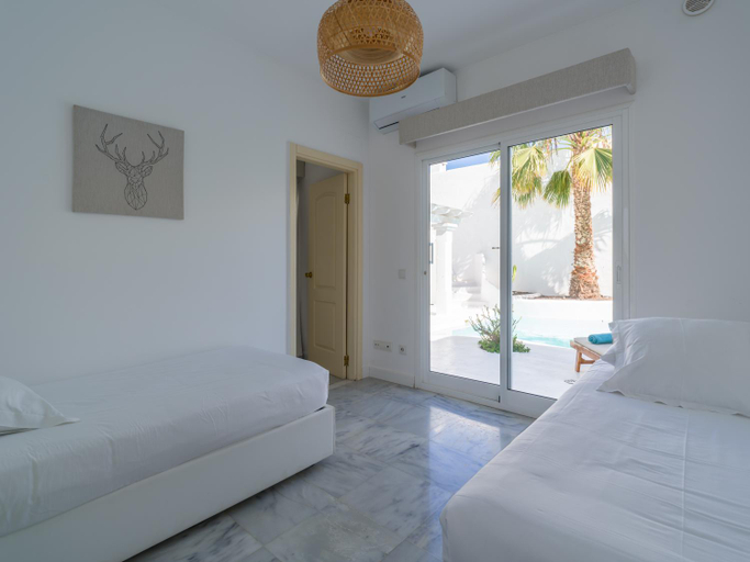 Bedroom 3, Villas Veaco Bahiazul with private pool, Las Palmas