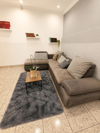 Public Area 3, Hotel Mão de Fatima, Aparecida