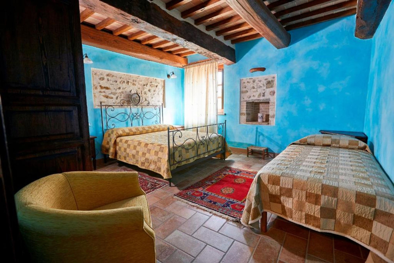 Room 5, Ottavia Residence Apartment Silver, Rome