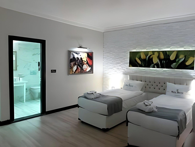 Bedroom 2, Real House Boutique Hotel, Melikgazi