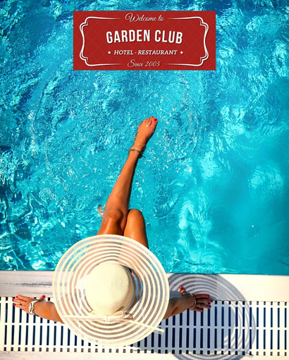 Sport & Beauty 5, Hotel GARDEN Club, Brasov