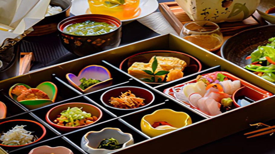 Food and drink 3, Livemax Resort Shikabe, Shikabe