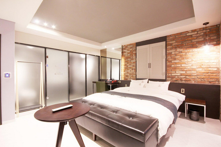 Bedroom 3, Busan Songjeong Hotel DAYS B, Haeundae