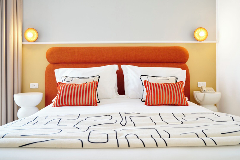 Bedroom 3, Houda Yasmine Marina & SPA, Hammamet