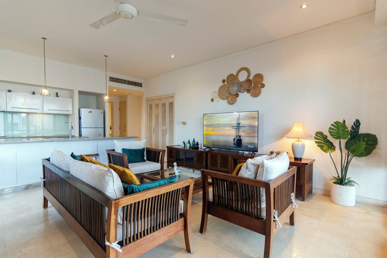 Living area 3, TRACY AVALON TOWER, District 1