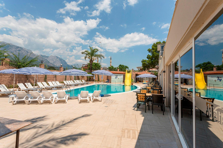 Sport & Beauty 2, Rich Melissa Hotel, Kemer