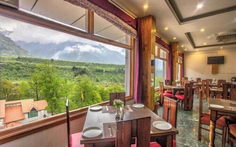 Food & Drinks, Manali Valley Resorts, Kullu