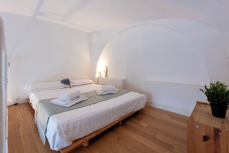 Room 3, Central Apartment Porta Soprana Genova, Genova