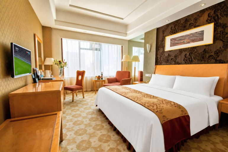 Bedroom 2, East Hotel, Dalian