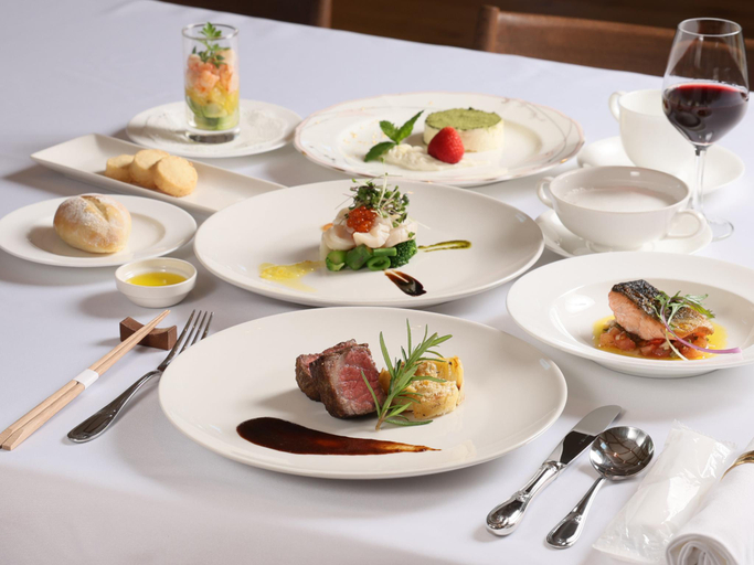 Food & Drinks 5, You&I FARM GUEST HOUSE, Kuriyama