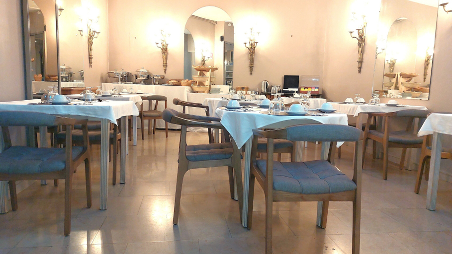 Food & Drinks 5, Hôtel Dandy, Seine-Maritime