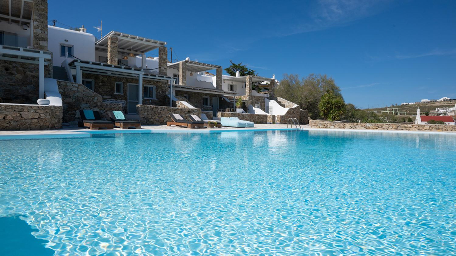 Sport & Beauty 3, Myconian Vision Villas, South Aegean