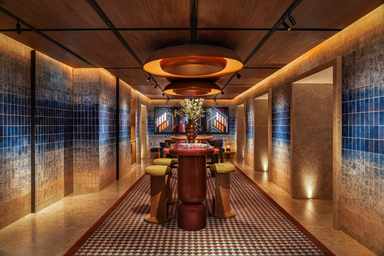 Public Area 3, Andaz Lisbon, By Hyatt, Lisbon