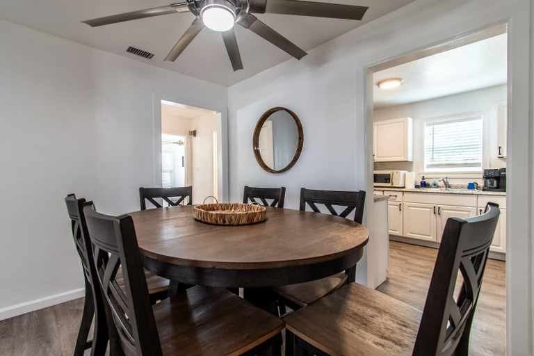 Dining 5, Blue Wave Cottage, Nueces
