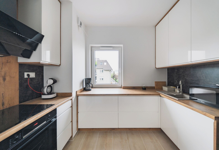 Private kitchen 4, RentPlanet - Apartamenty Sowia, Poznań City