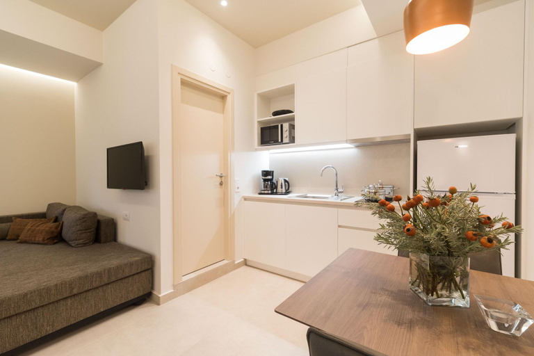 Public Area 3, Antel Suites Apartments, Crete