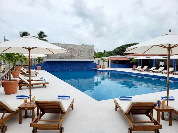 Pool, Casa Pisces