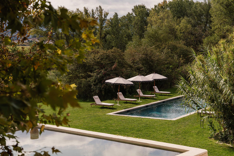 Exterior view 3, Luxury Provencal house – Pool, nature & spa, Vaucluse