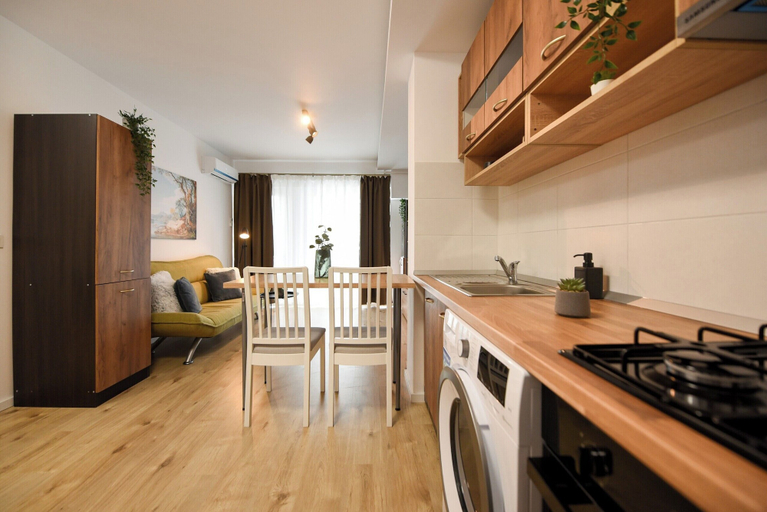 Others 3, Urban Heaven in Aviatiei Business Area, Municipiul Bucuresti
