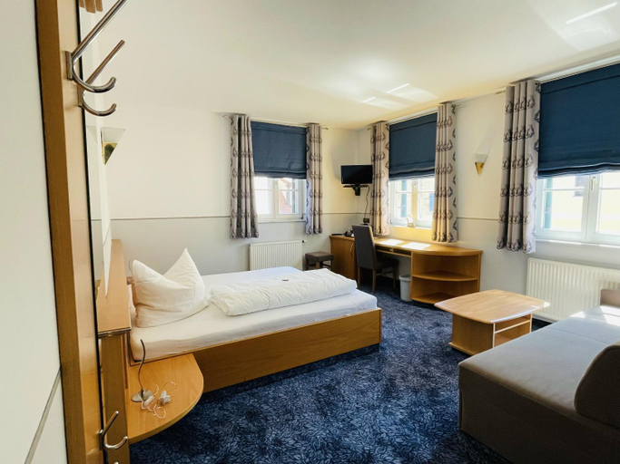 Bedroom 3, Landgasthof Meisel, Erlangen-Höchstadt