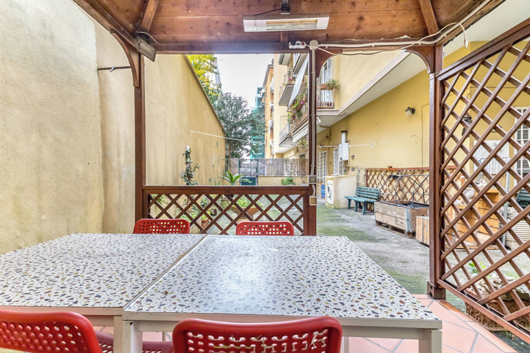 Exterior 5, Il Gazebo a Monteverde, Rome