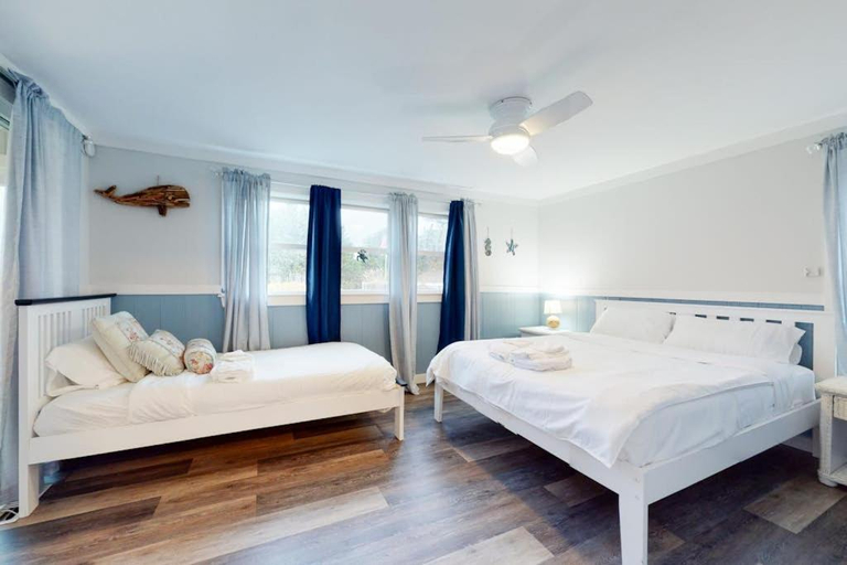 Bedroom 2, Cape Shell Oasis, Barnstable