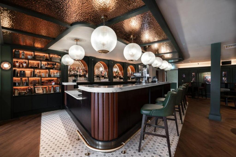 Food & Drinks 5, Nuremore Hotel & Country Golf Club