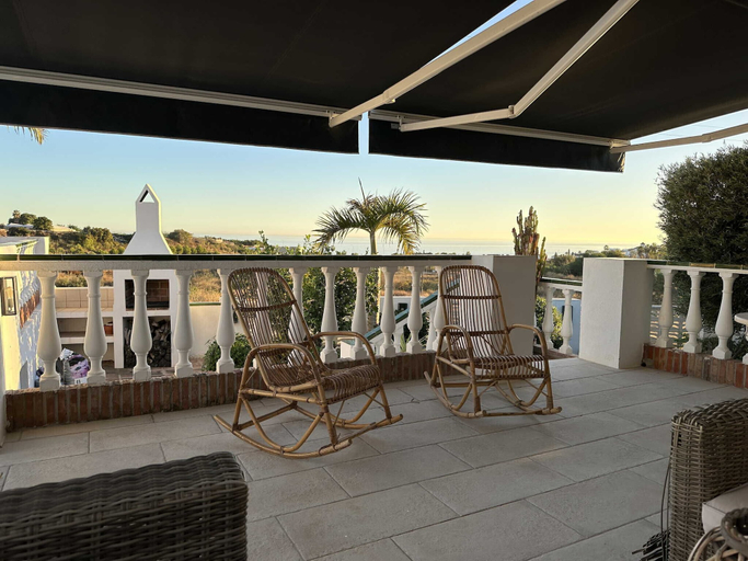 Balcony 3, Villa La Casita Fuente del Baden 52, Málaga