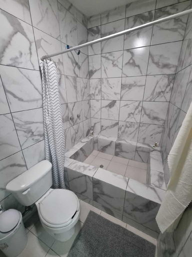 Bathroom 3, Villas La Vista, Tuxpan