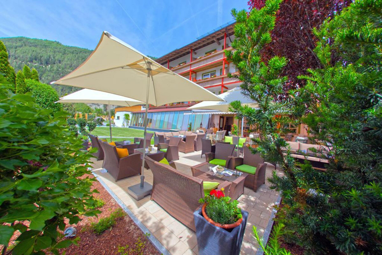 Others 3, Hotel Truyenhof, Landeck