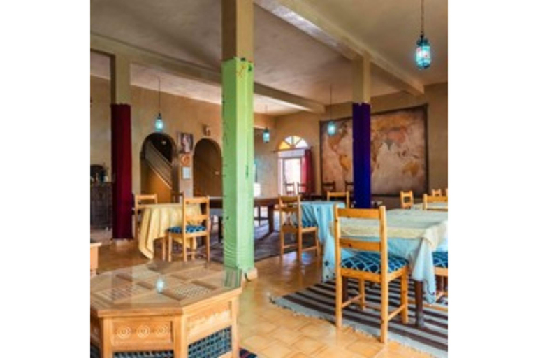 Food & Drinks, Gite Tamlli, Errachidia