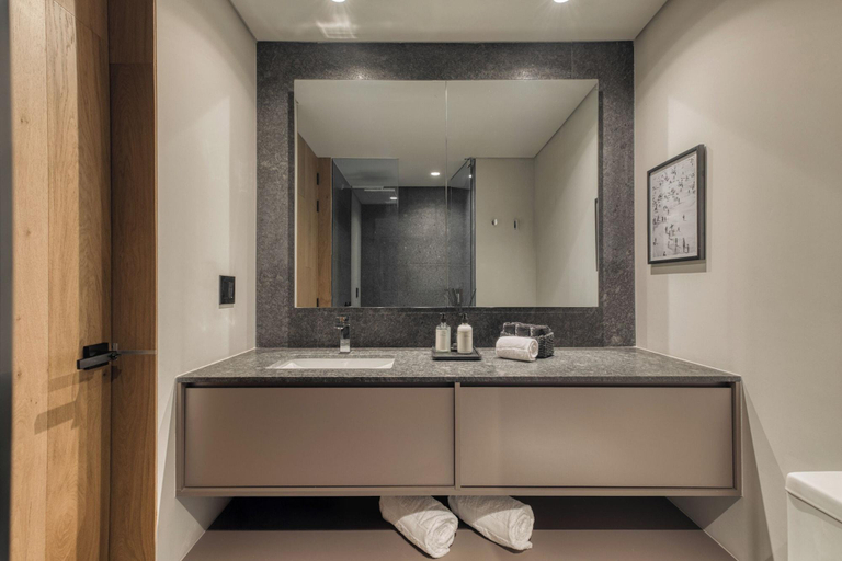 Bathroom 4, Onto Álvaro Obregón Mexico City, Mexico City