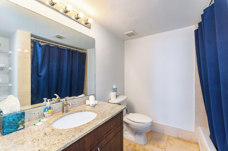 Bathroom 4, My House, Miami-Dade