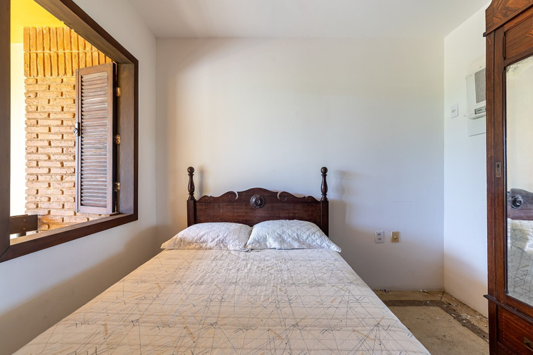 Room 4, Casa Rustica 4qt beira mar e piscina 156, Paripueira