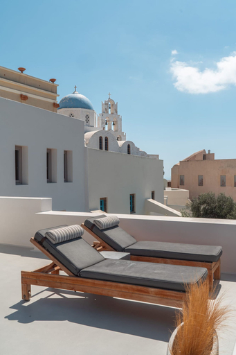 Exterior & Views, Superior Two Bedroom Villa - Panoramic - La Torre, South Aegean