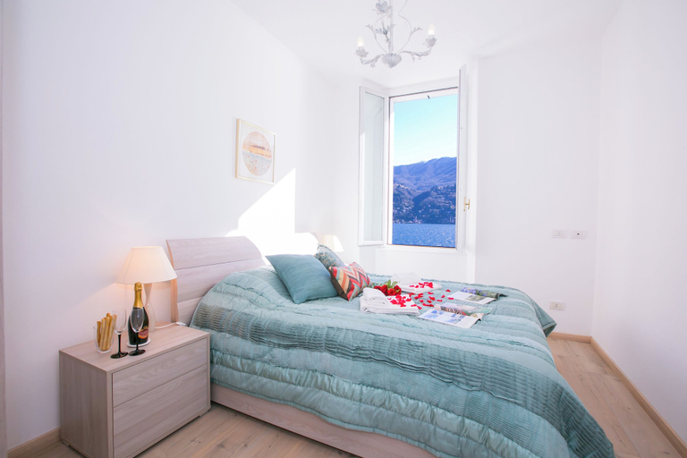 Bedroom 4, Villa Larius Balcone, Como