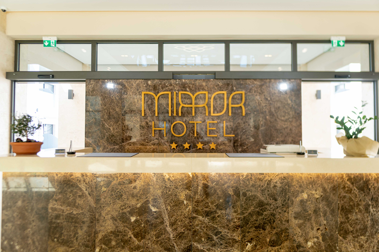 Public Area 4, Mirror Hotel, Central Macedonia