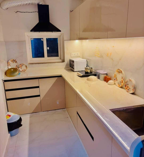 Private kitchen 3, SR Prime Stays, Jaipur